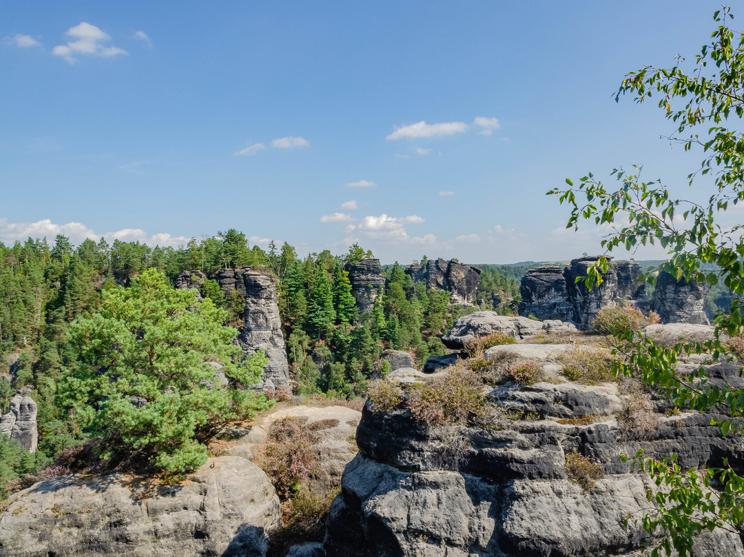 Nationalpark Sächsische Schweiz景点图片