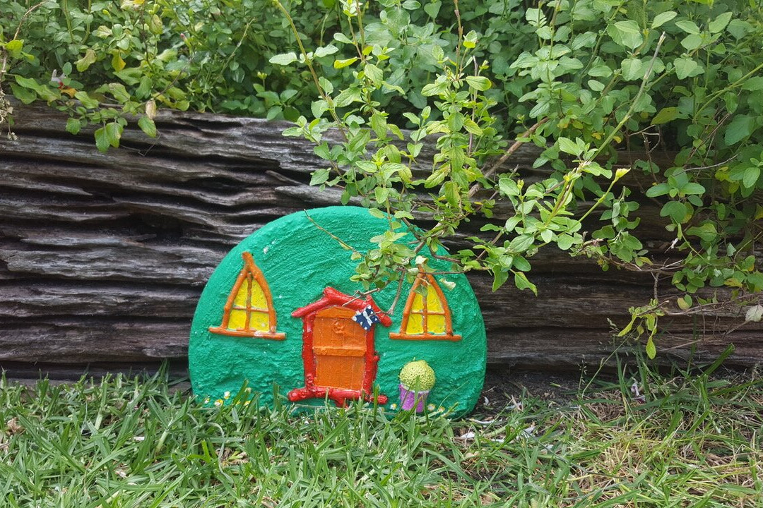 Magic Barn Fairy Garden景点图片
