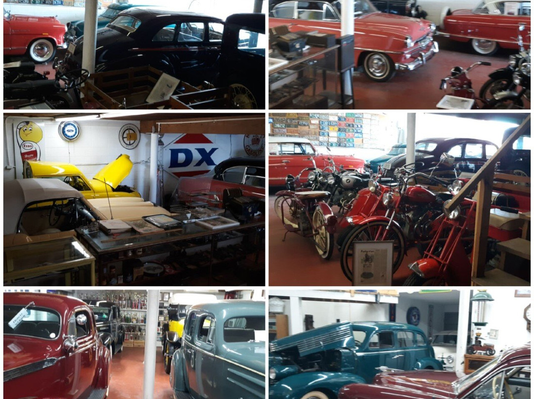 Howard's Toys For Big Boys