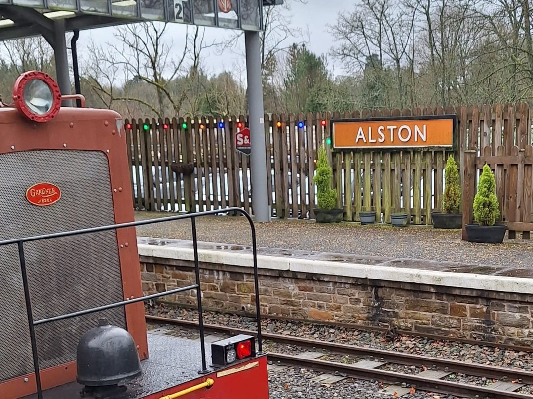 South Tynedale Railway-Alston必去景点