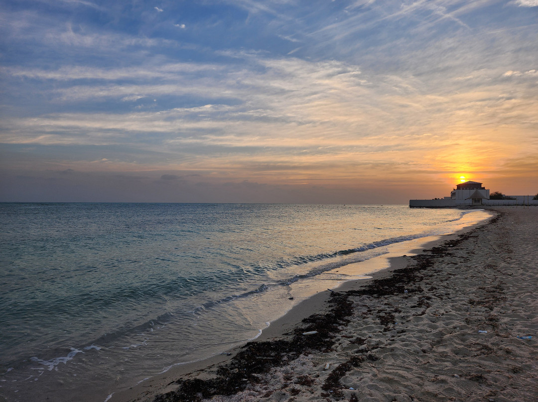 Fuwairit Beach-Fuwayrit必去景点