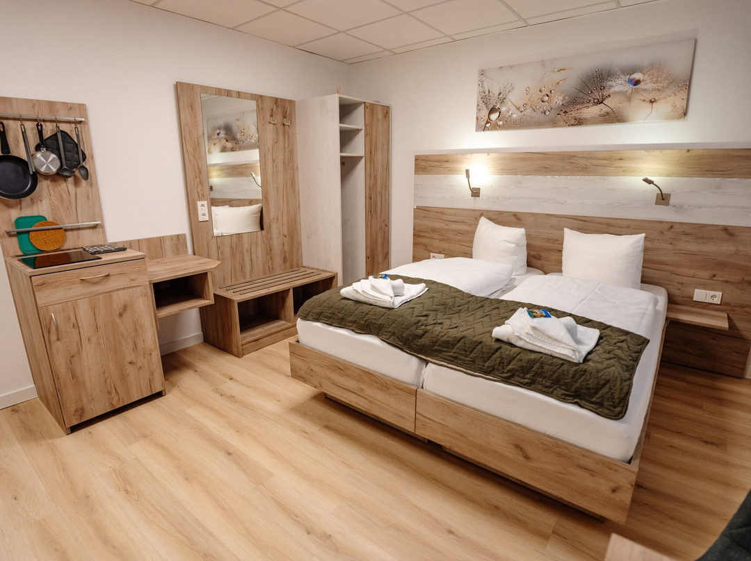Sonnenschein Hotel & Apartments