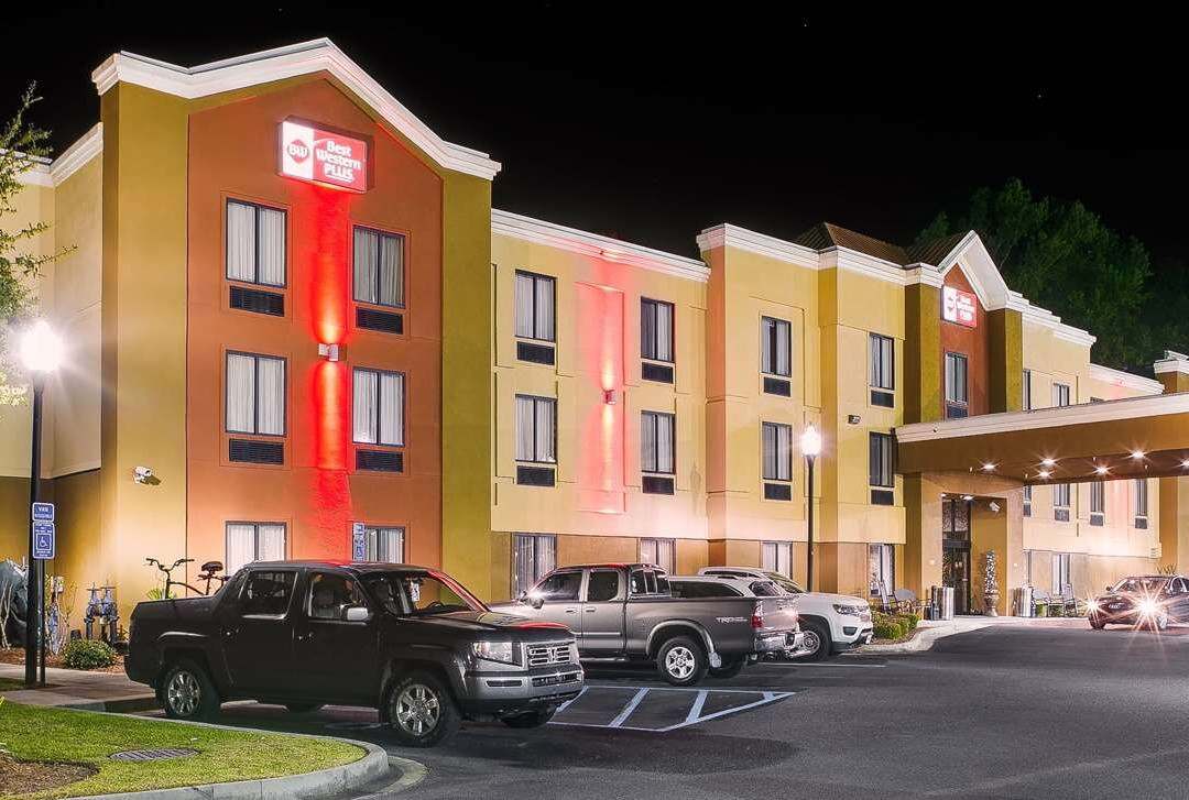 Best Western Plus Richmond Hill Inn主图