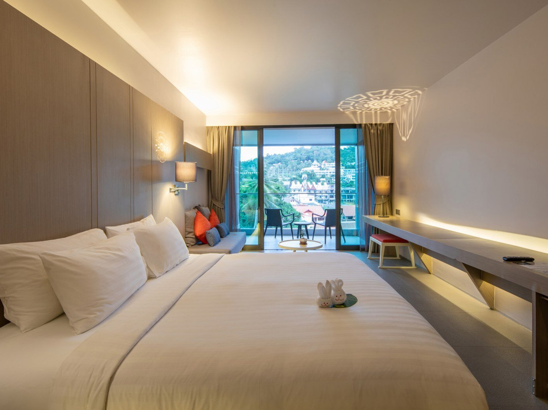 普吉岛雅玛酒店主图