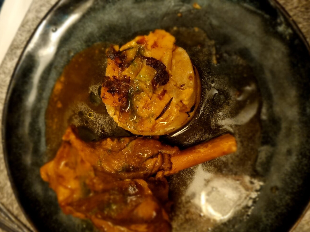 Hotel Restaurant La Grand Mare主图