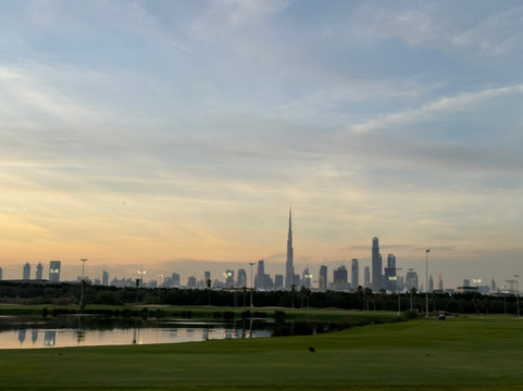 The Track, Meydan Golf-迪拜必去景点