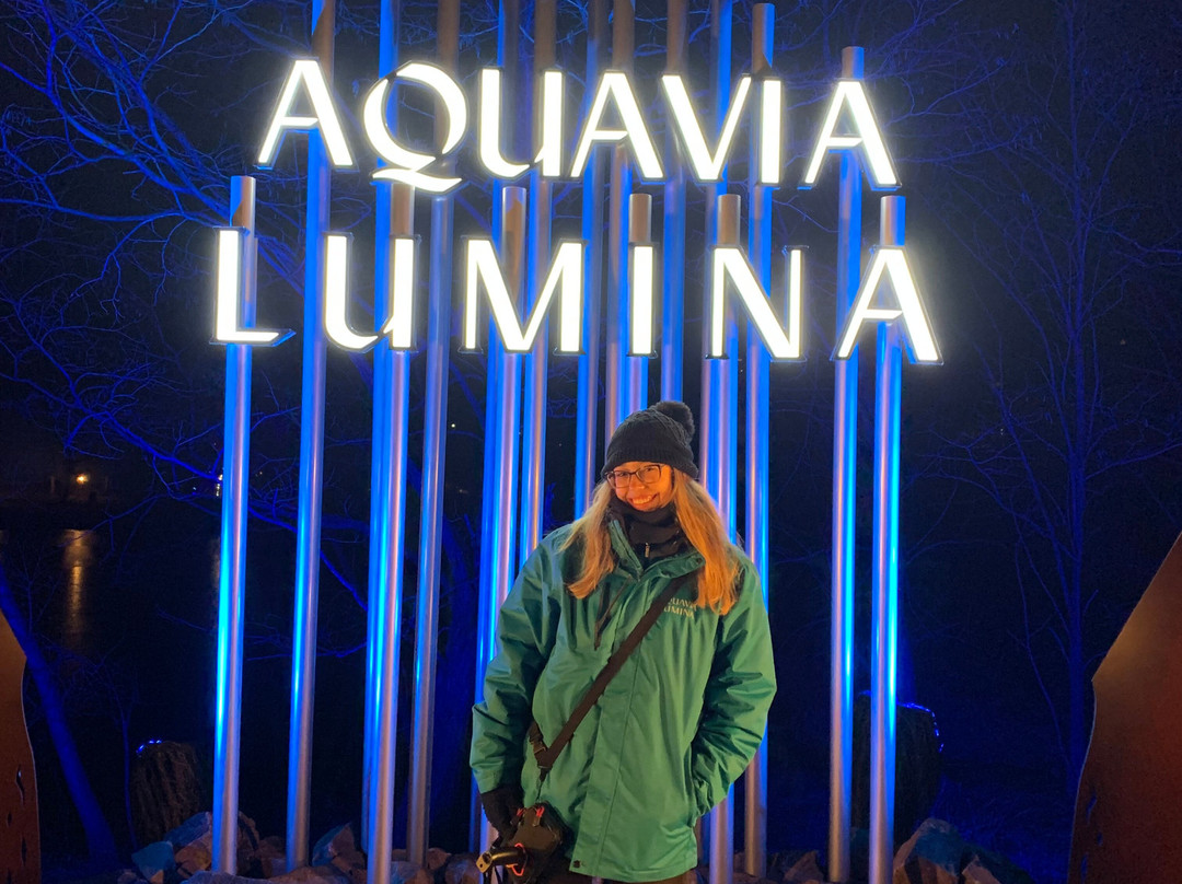Aquavia Lumina景点图片