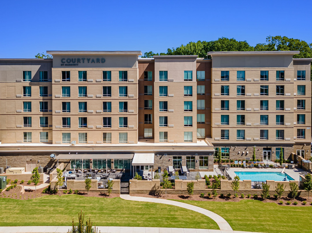 Courtyard by Marriott Raleigh Cary Crossroads主图
