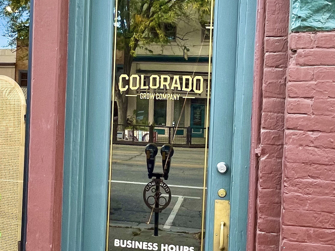 Colorado Grow Company-杜兰戈必去景点