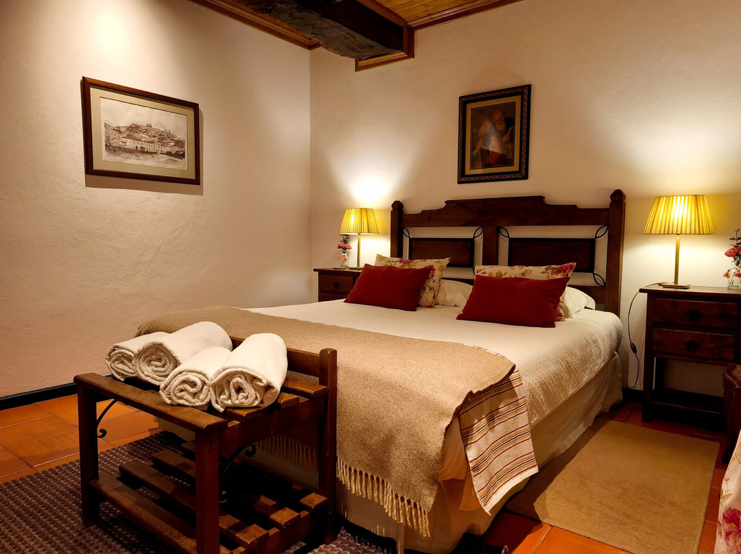 Casa De Santa Ana Da Beira主图