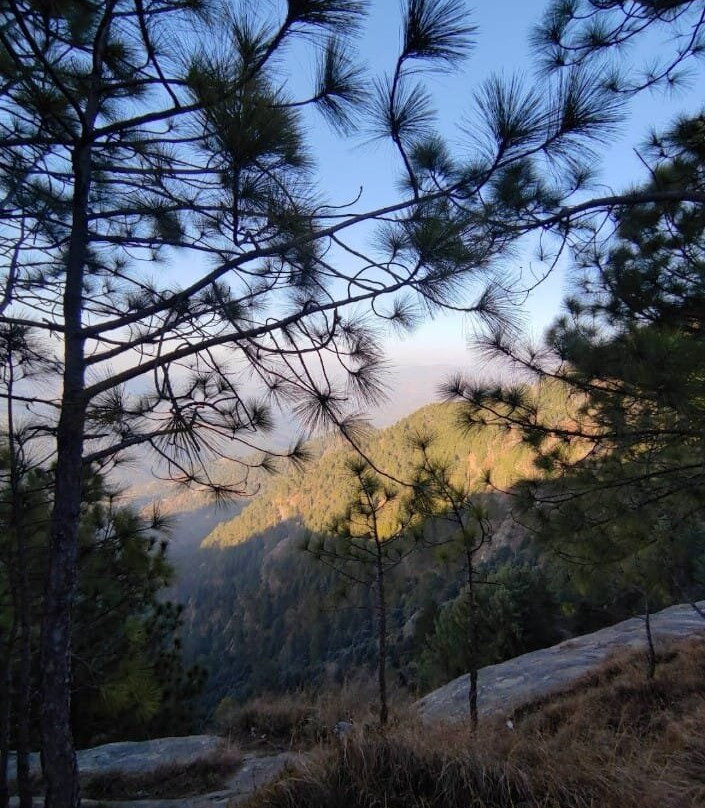 Panjpeer Rocks, Narh-拉瓦尔品第必去景点