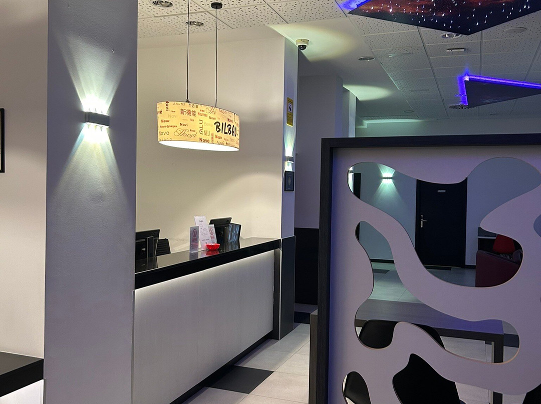 新毕尔巴鄂机场酒店主图