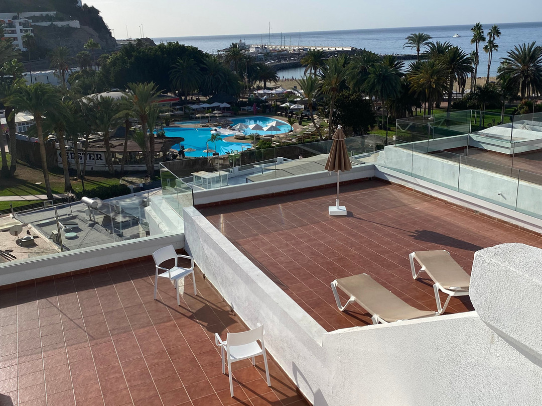 里约皮埃德拉斯公寓酒店主图