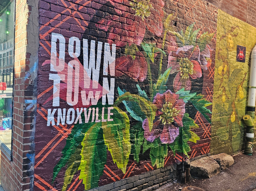 集市广场-诺克斯维尔必去景点