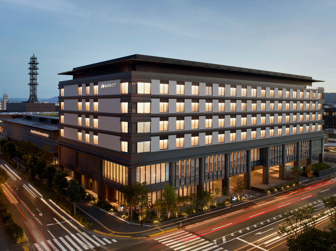 Jw Marriott Hotel Nara主图