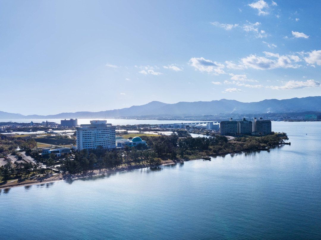 Lake Biwa Marriott Hotel主图