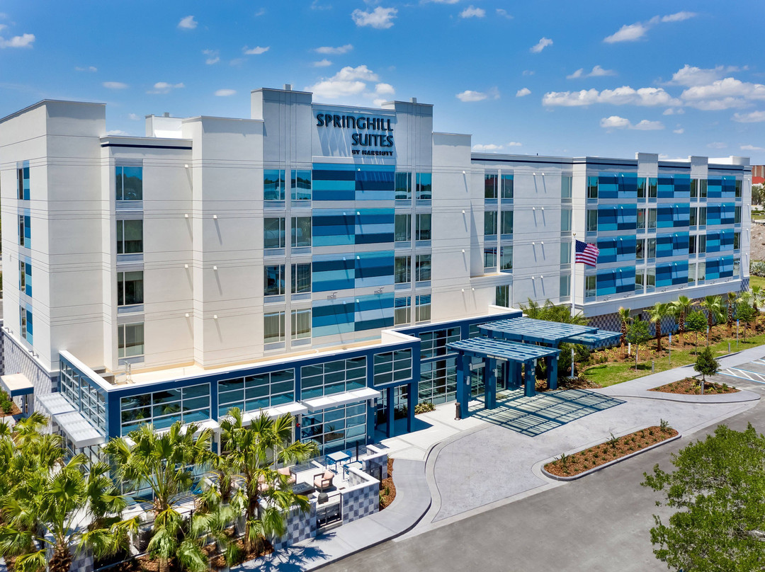 Springhill Suites Lakeland