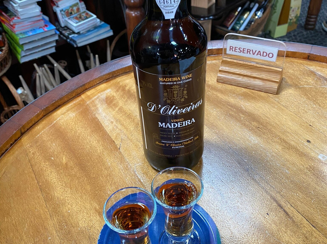 Pereira d’Oliveira-沙尔必去景点