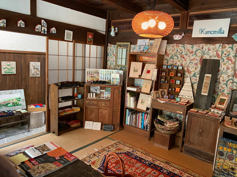 Kamomilla-设乐町必去景点