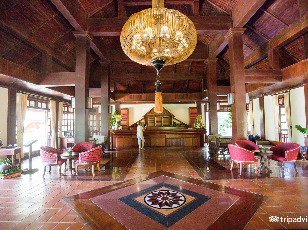 Naxao酒店住宿-桑迪度假酒店及水疗中心