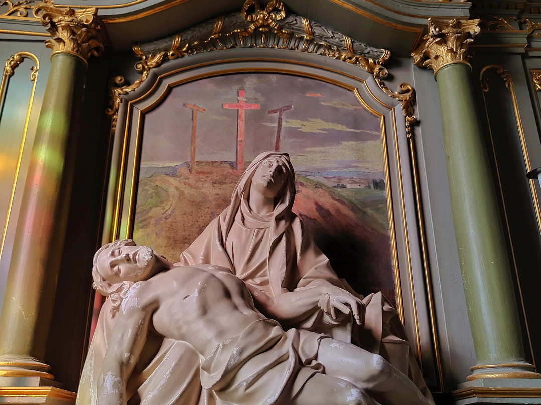 Eglise Saint-Jean-Baptiste景点图片