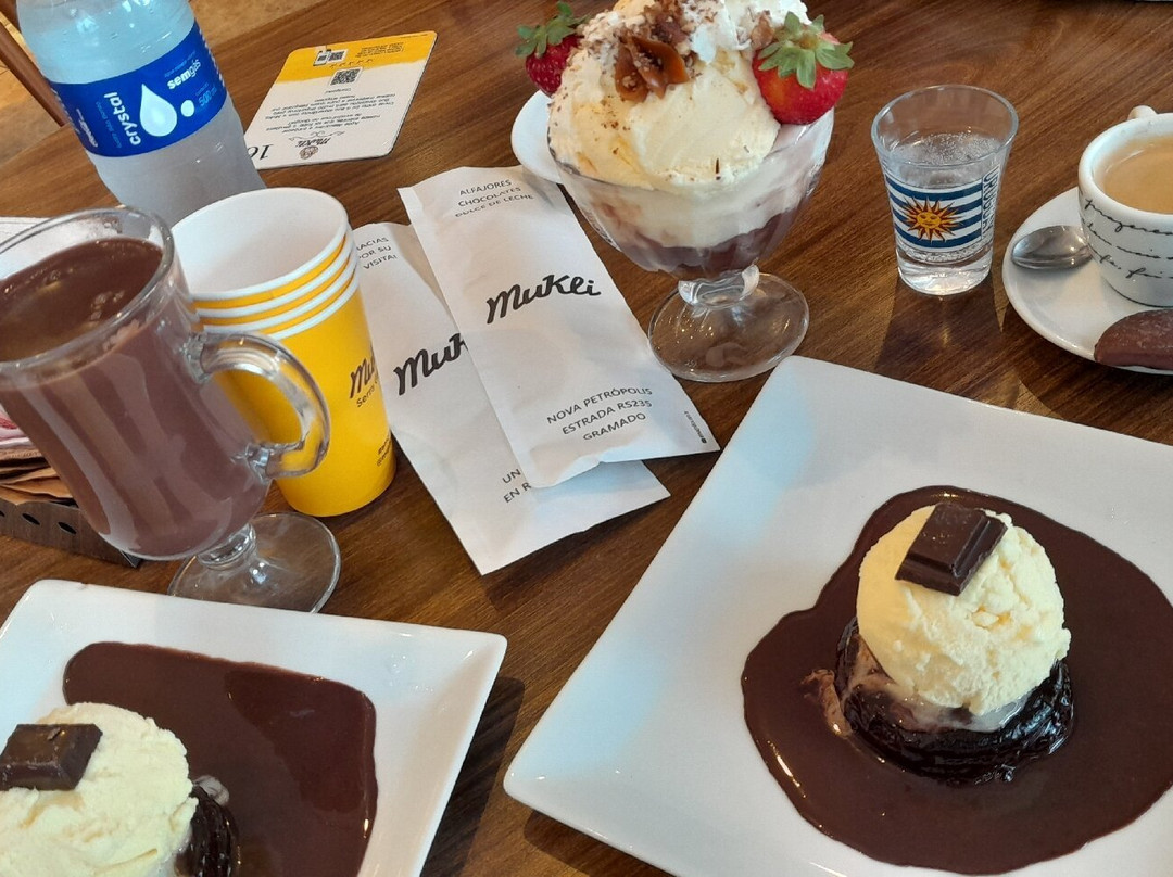 Mukli Alfajores-Nova Petropolis必去景点