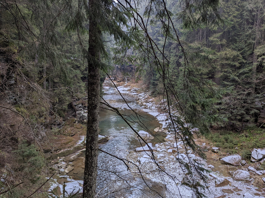 Chemegiv Canyon-Mykulychyn必去景点