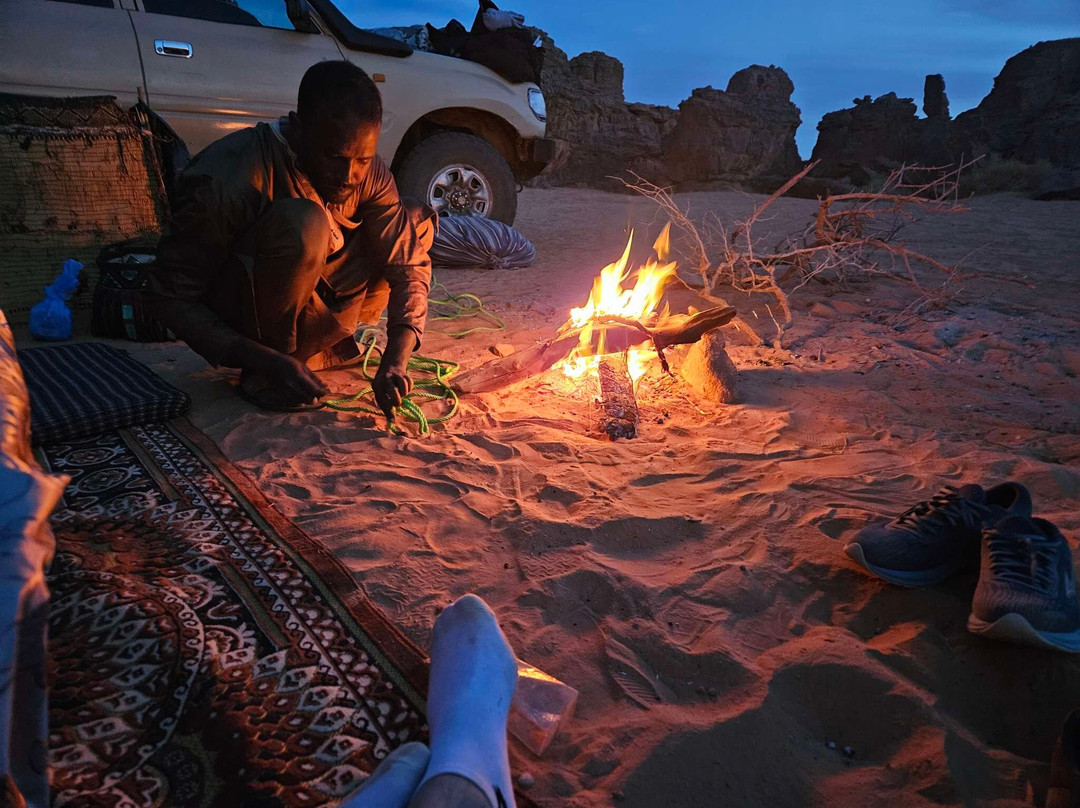 Sahara Africa Tours景点图片