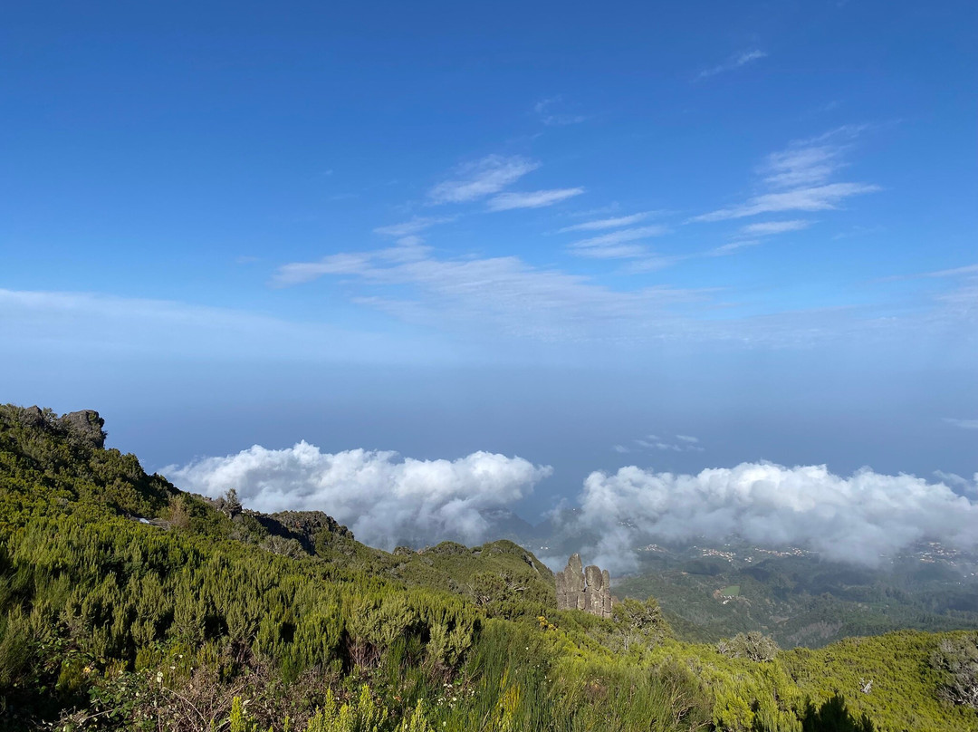 The Friar Rock-Santana必去景点