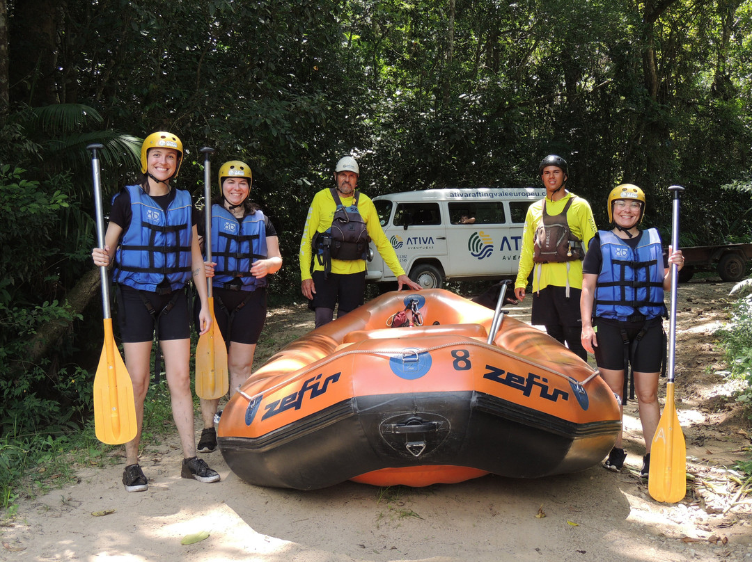 Ativa Rafting e Aventuras-Apiuna必去景点