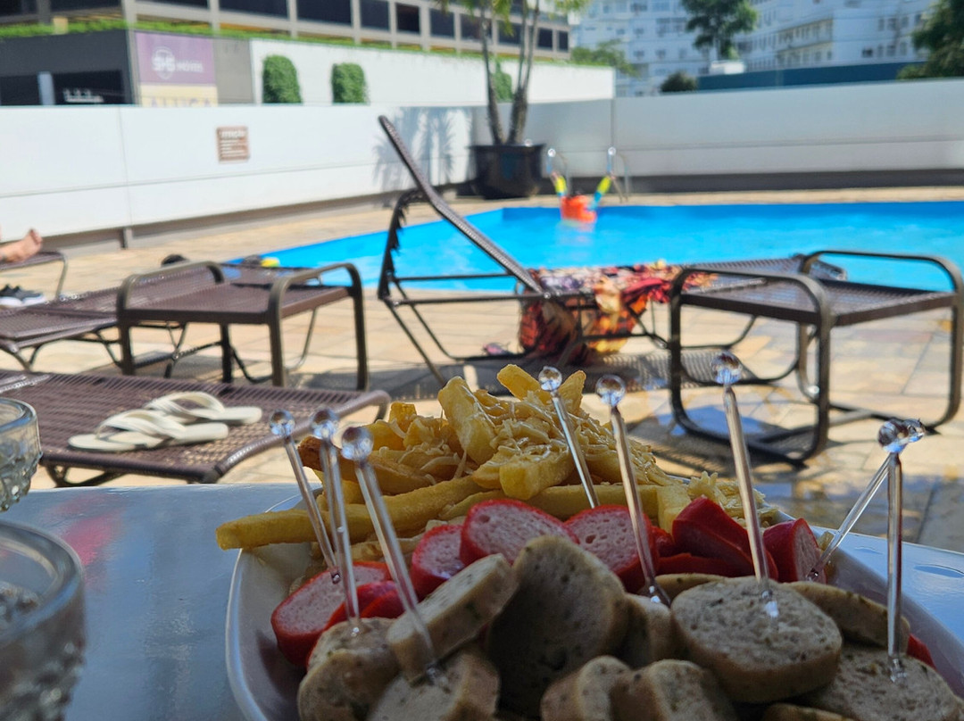 Hotel Plaza Blumenau主图