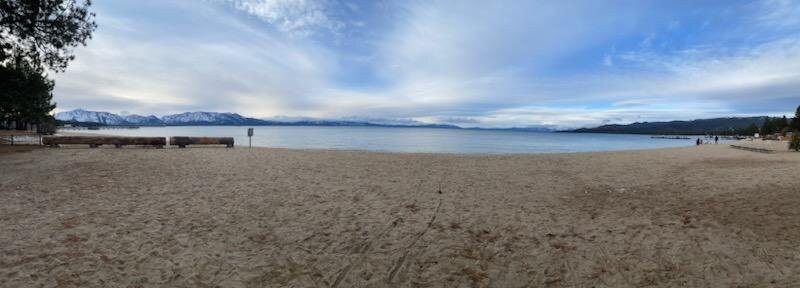 太浩湖畔滑雪俱乐部酒店主图