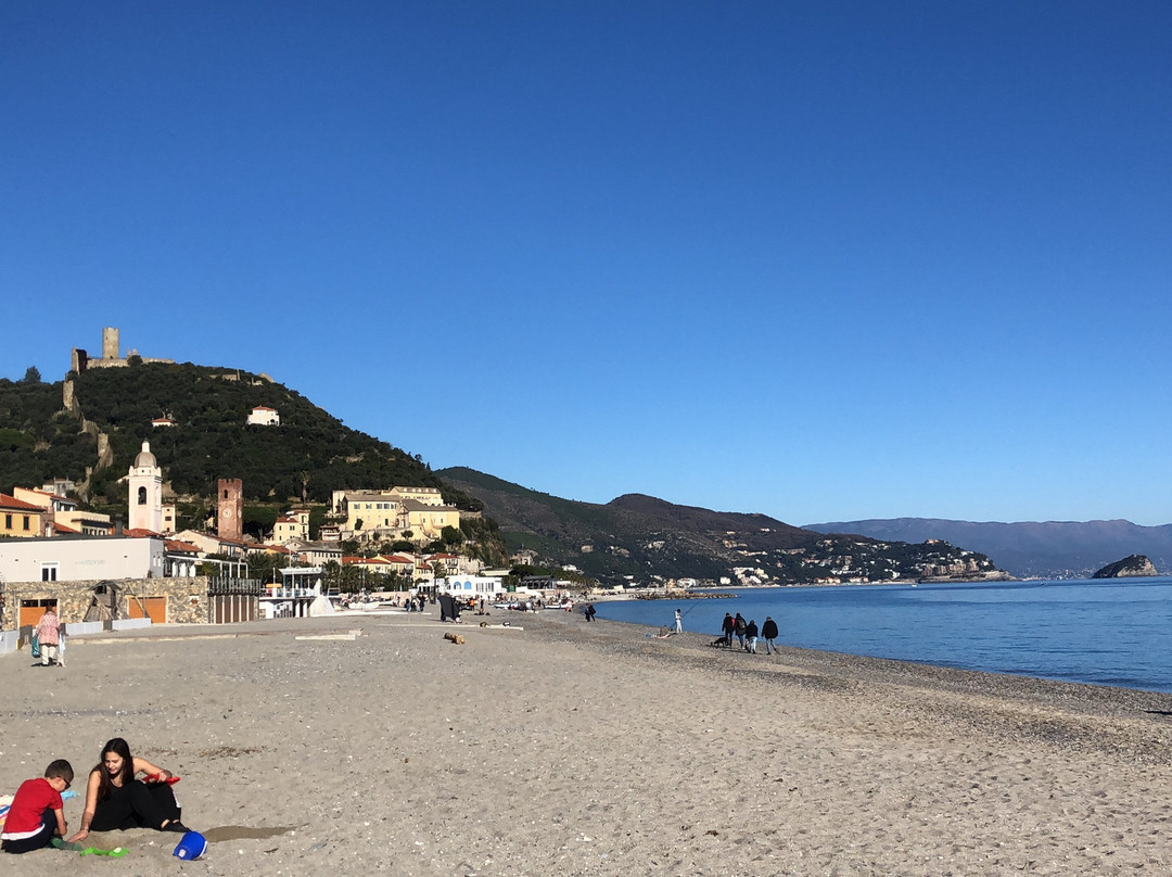 Borgo Medievale di Noli景点图片
