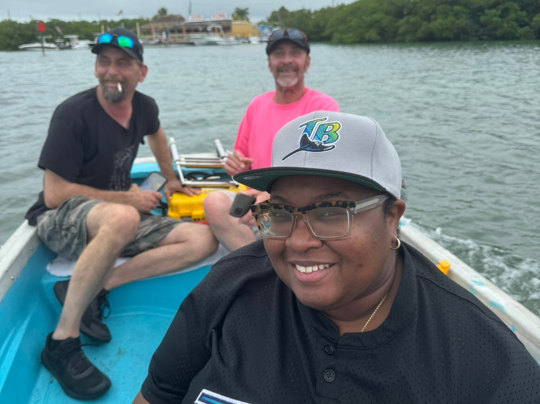 Stray Cat Sailing Adventures-基韦斯特必去景点