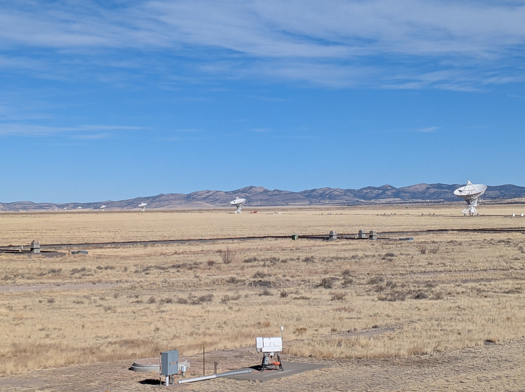 Very Large Array-索科罗必去景点