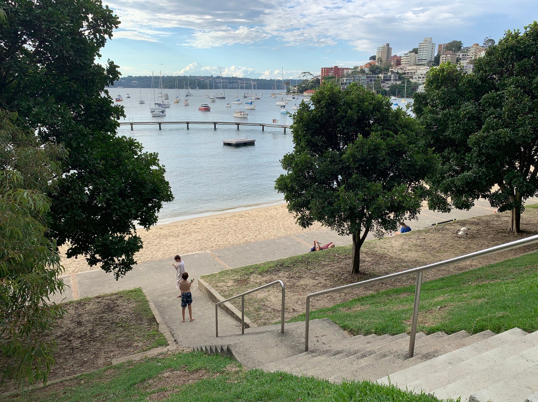 红叶池塘-Woollahra必去景点