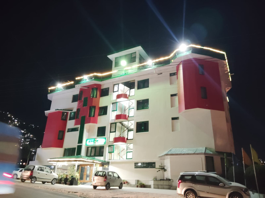 Chakkar酒店住宿-Hotel Asia the Dawn