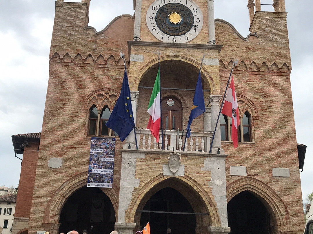 Palazzo del Comune (Municipio)景点图片