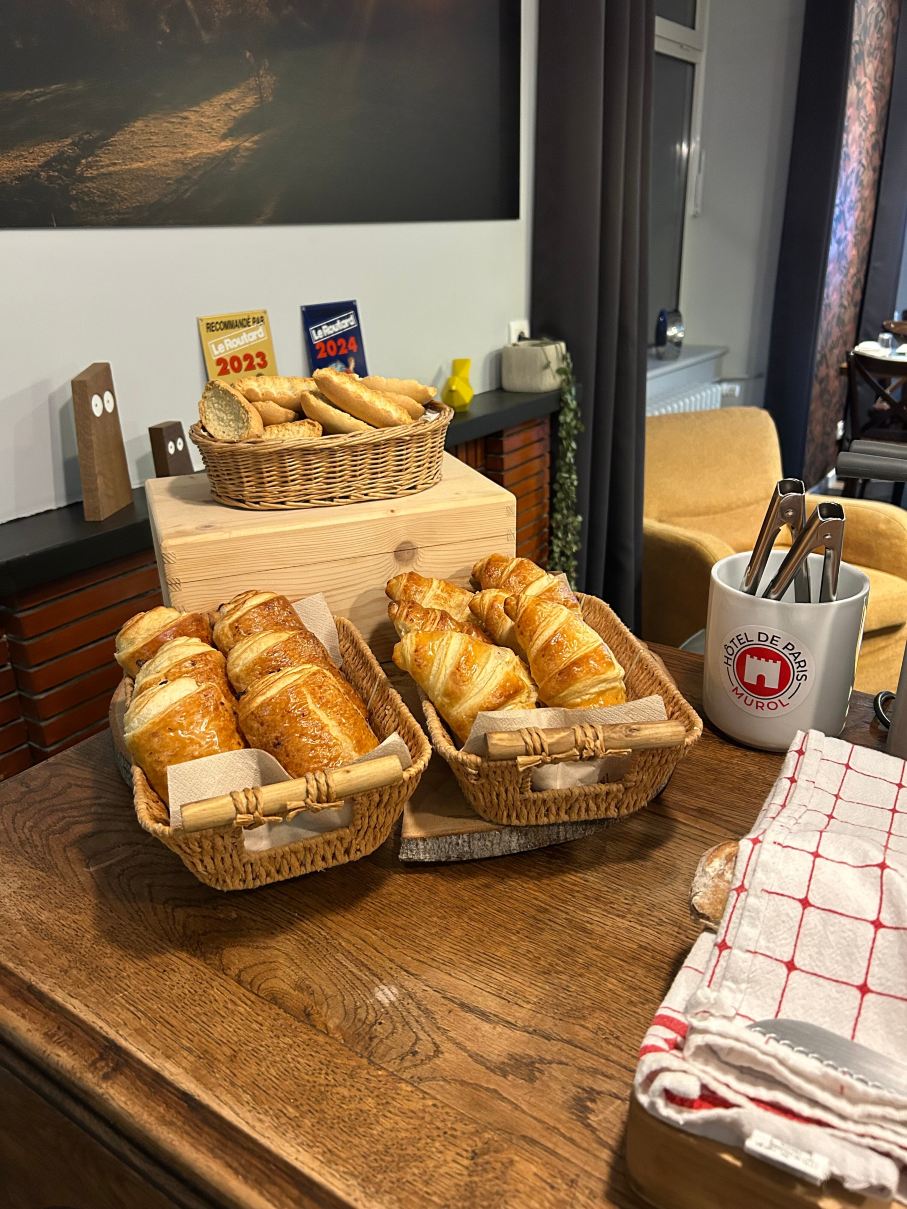 巴黎酒店-餐饮