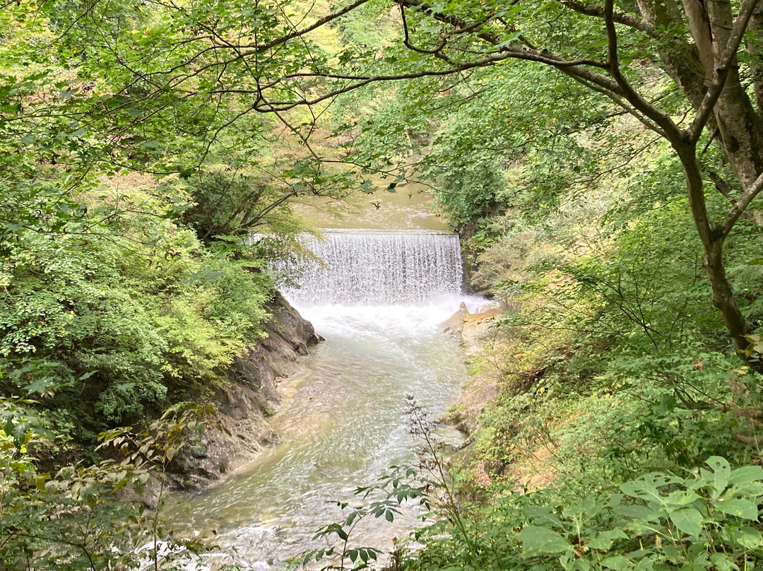 鸣子峡-大崎市必去景点