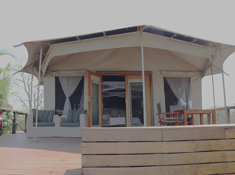 Ila Safari旅馆主图