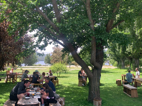 Peuma Hue Natural Restaurant