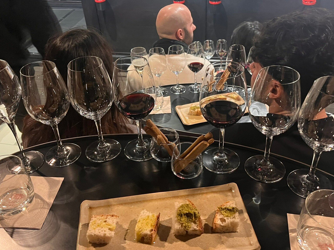 Azienda vinicola Feudi di San Gregorio-Sorbo Serpico必去景点