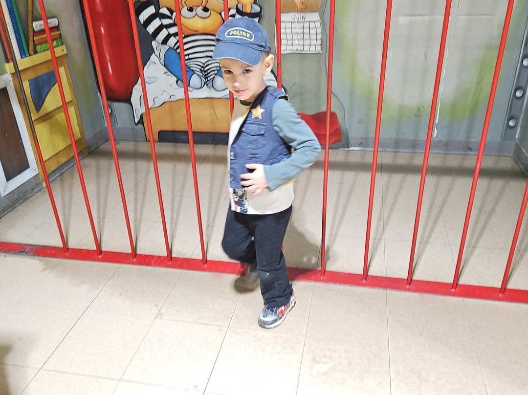 Musee Pour Enfants-拉瓦尔必去景点