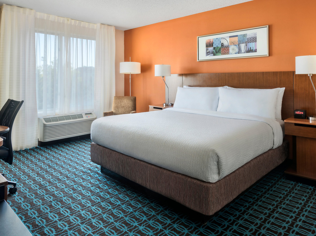 Fairfield by Marriott Inn & Suites Dover主图