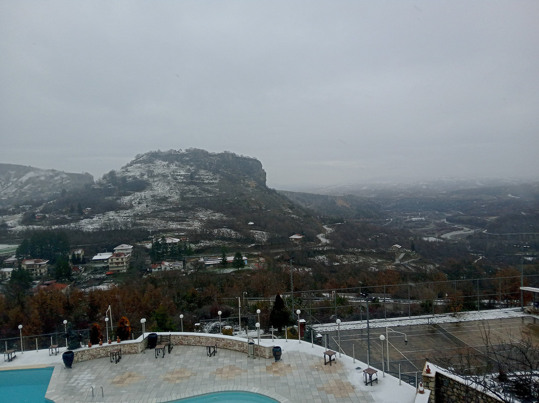 Gramos酒店住宿-Afkos Grammos Boutique Hotel Resort