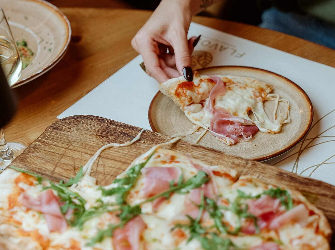 Flavour Business Resto Cafe