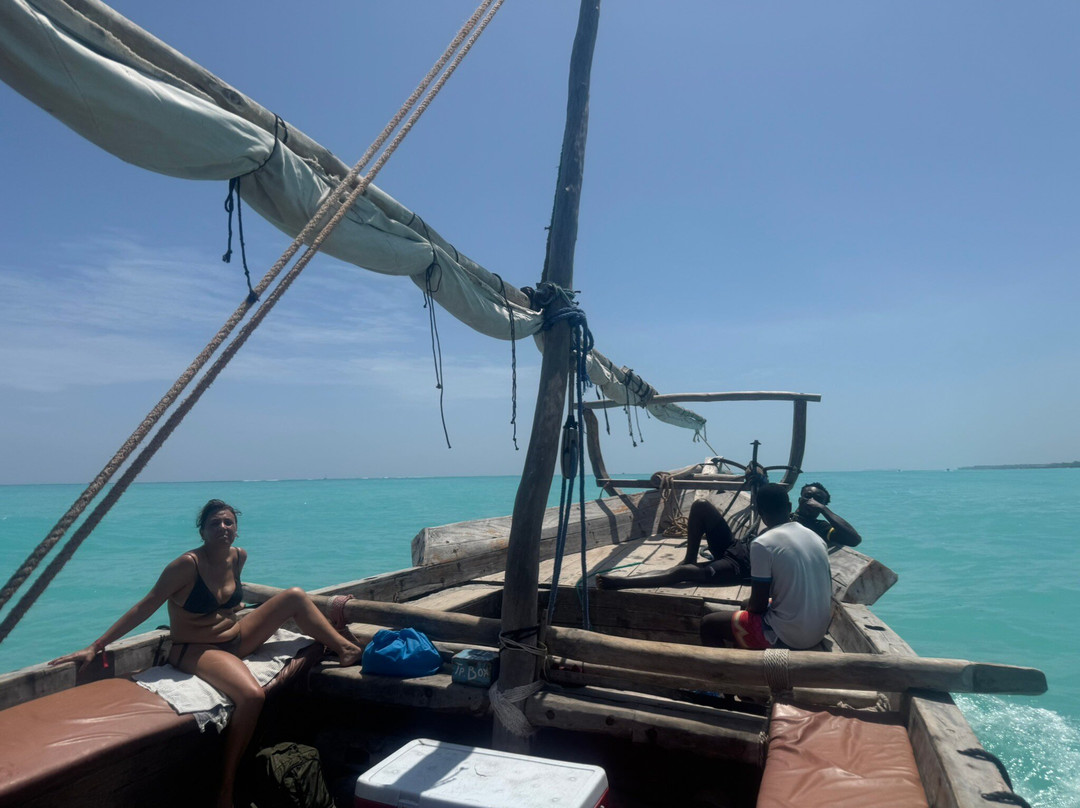 Tgi Diving Zanzibar-孥归必去景点