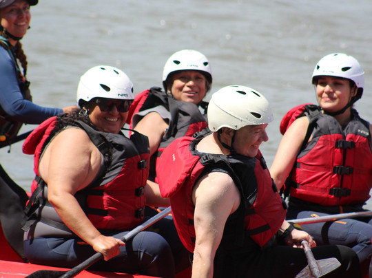 Kayak Pucon Centro Rafting-普孔必去景点