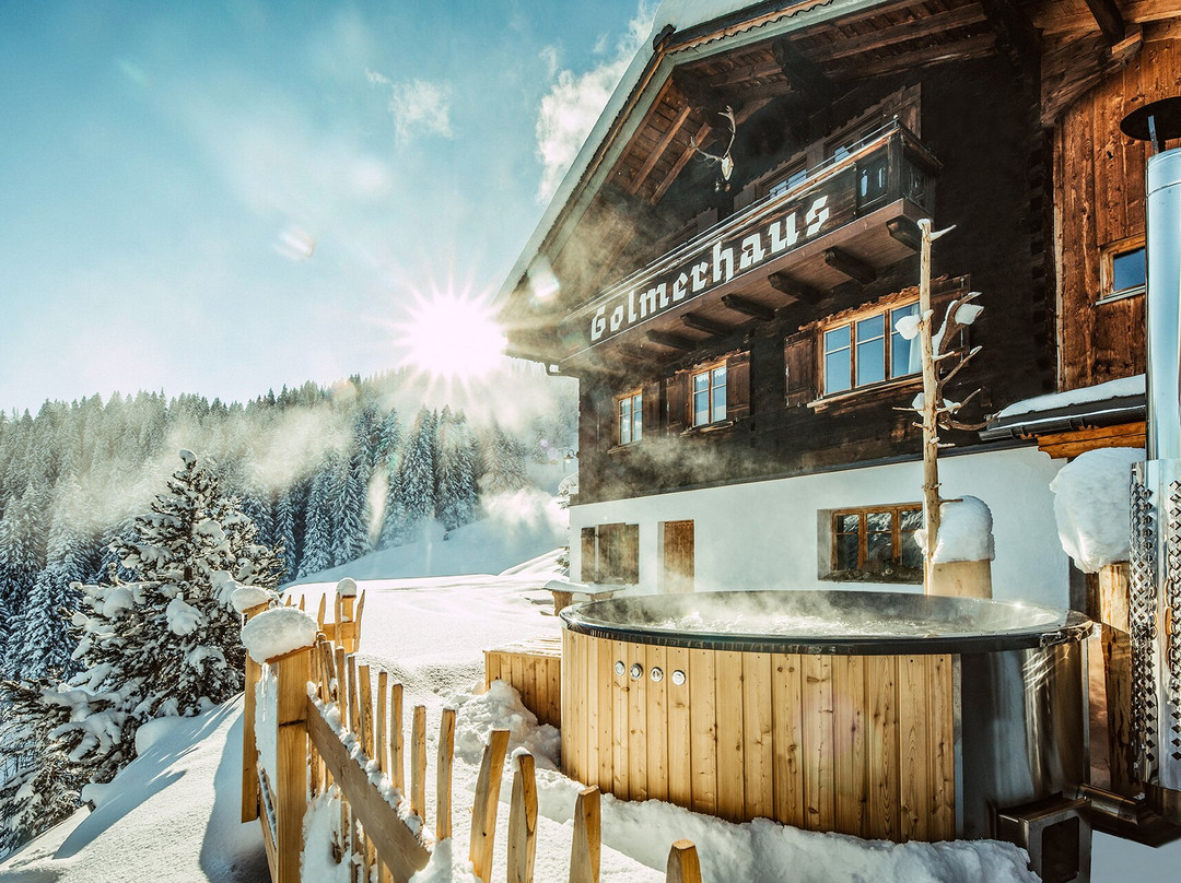 Berghaus Golmerhaus
